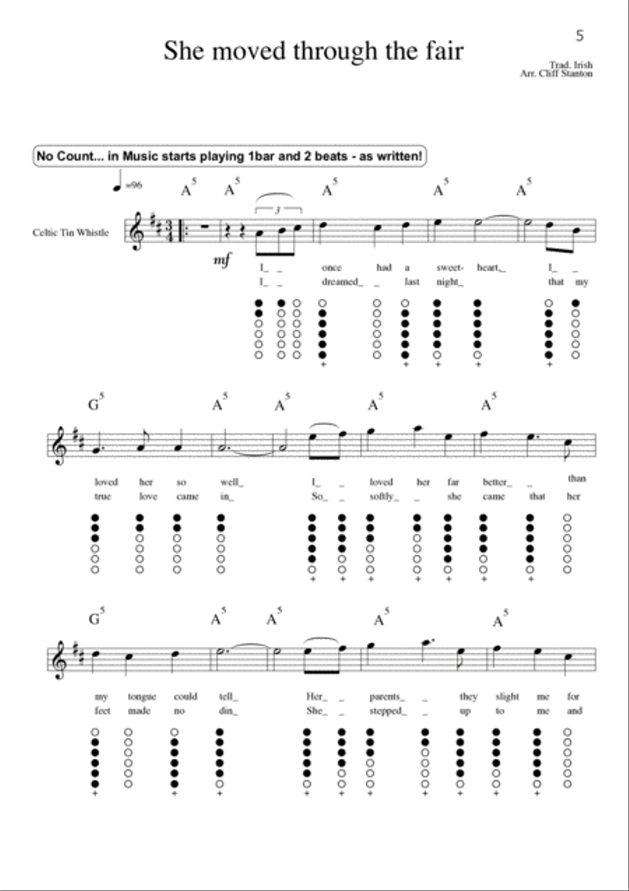 Parting glass tin whistle cheap