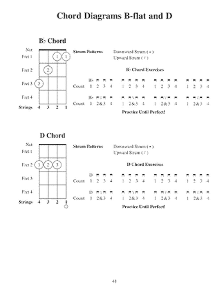 Easy Ukulele Method Book 1 Ukulele scores gallery preview page 5
