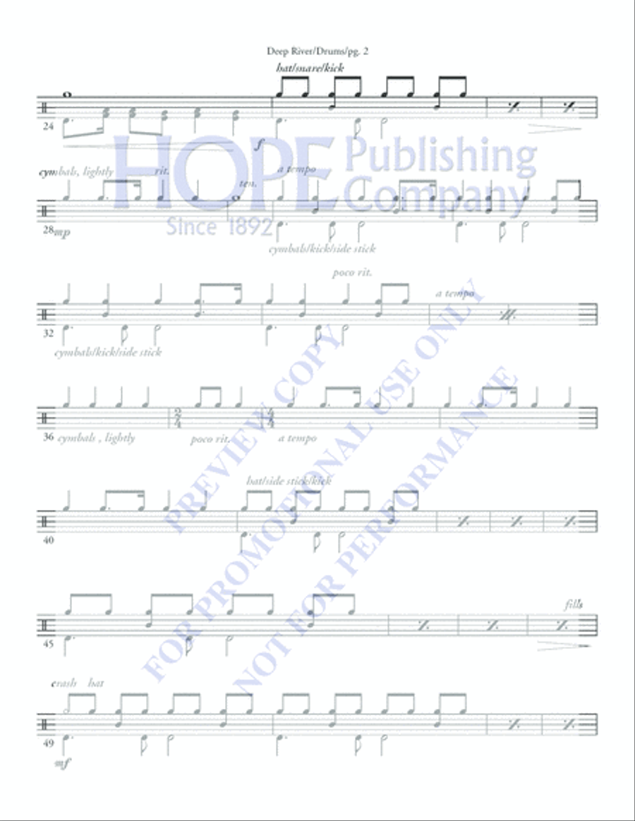 Singin' in the Spirit Singin' in the Spirit Choir scores gallery preview page 21