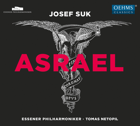 Josef Suk: Asrael