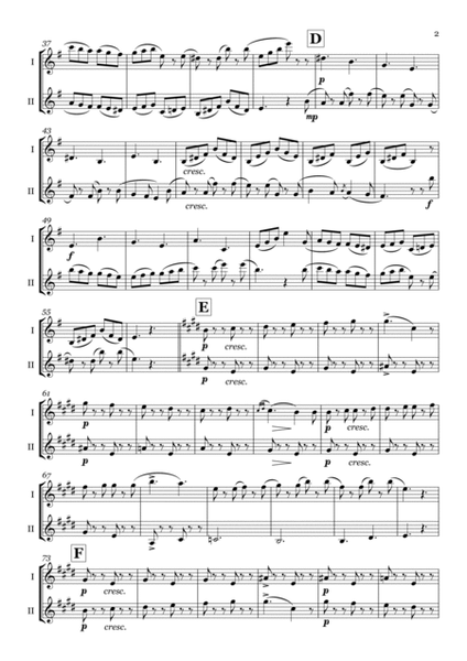Tarantelle Op. 100 - Violin Duet