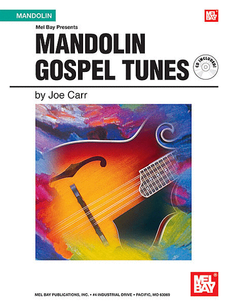 Mandolin Gospel Tunes image number null