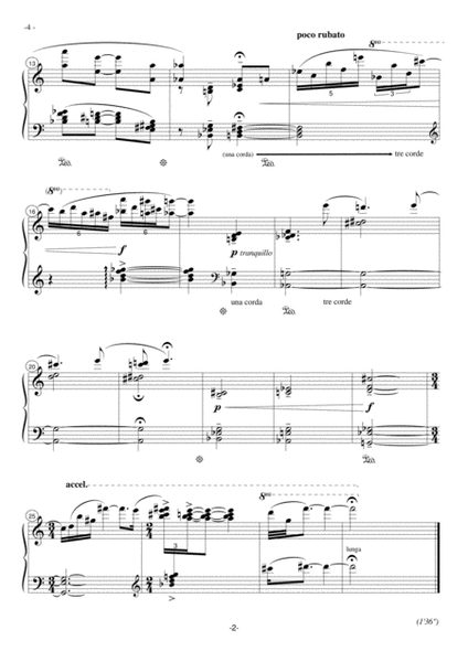"Ten Bagatelles" - For Piano [Full Cycle] image number null