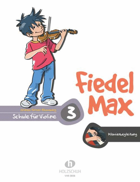 Fiedel-Max für Violine - Schule Vol. 3