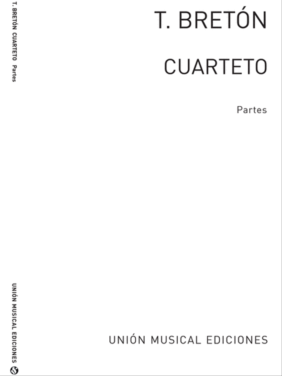 Cuarteto En Re String Quartet scores gallery preview page 1