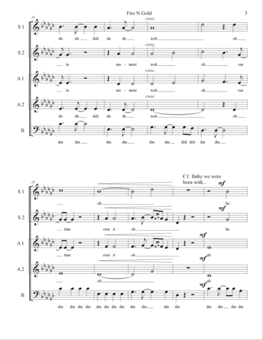Fire N Gold SSAA scores gallery preview page 3