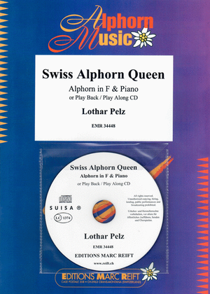 Swiss Alphorn Queen