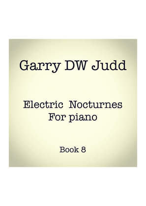 Electric Nocturnes Book 8