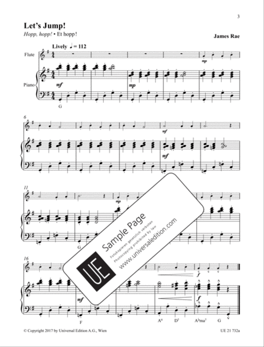 Child's Play Chamber Music scores gallery preview page 4