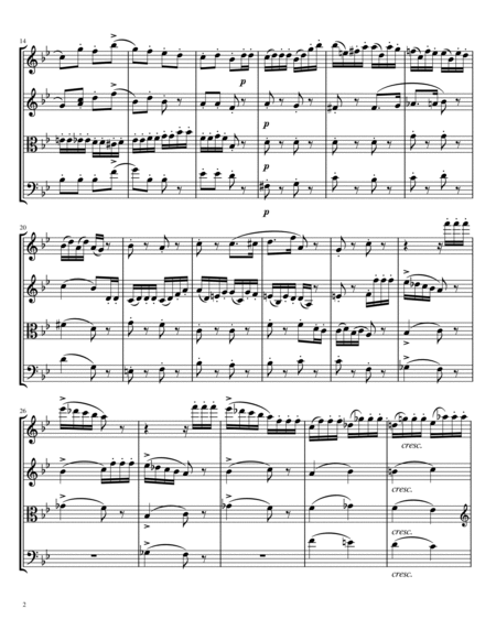The Nutcracker Suite, Op. 71a [ABRIDGED]