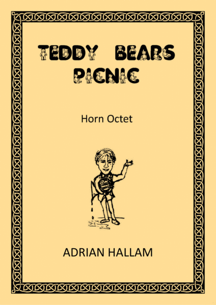 Teddy Bears Picnic image number null