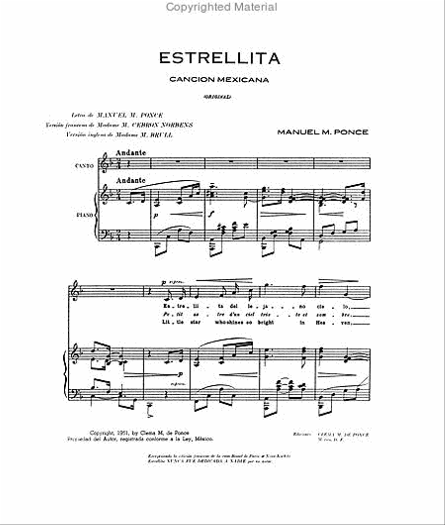 Estrellita