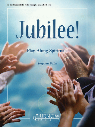 Jubilee! - Play-Along Spirituals