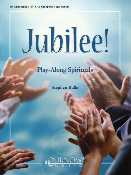 Jubilee! - Play-Along Spirituals image number null