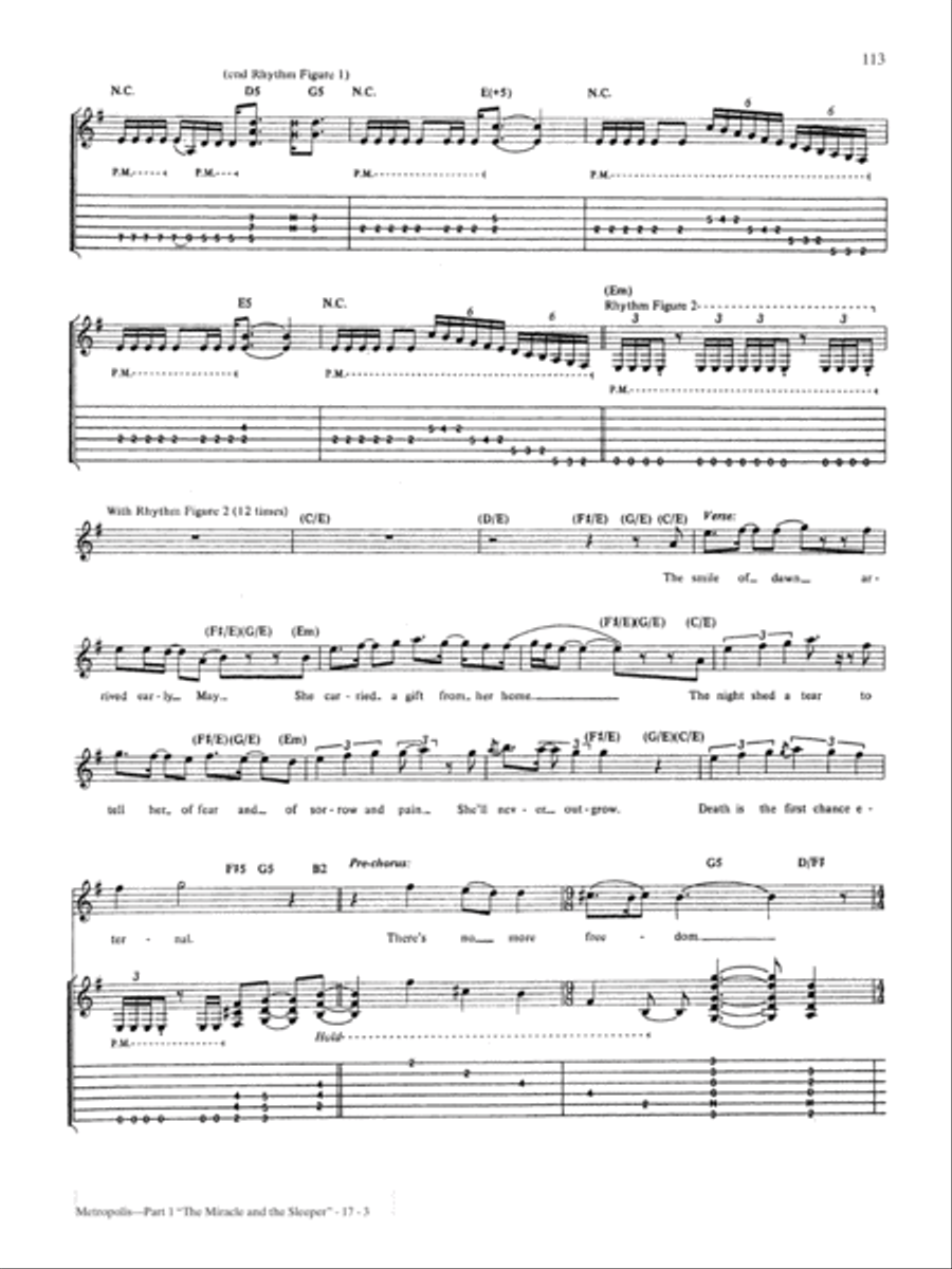 Metropolis-Part 1: 