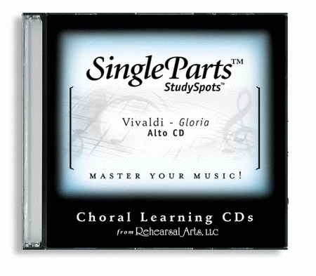 Gloria (CD only - no sheet music)