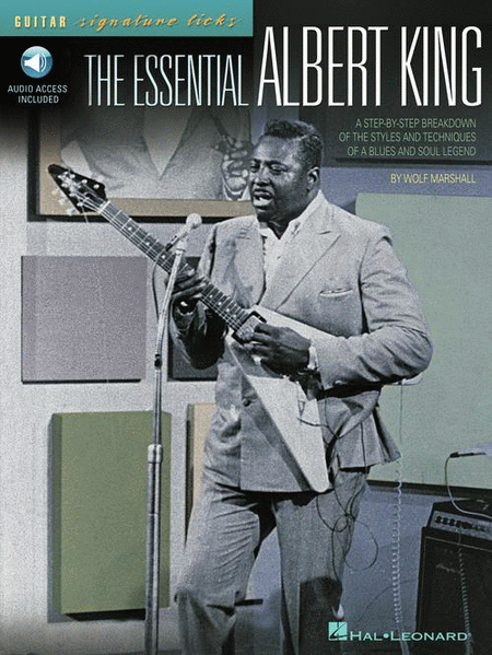 The Essential Albert King image number null