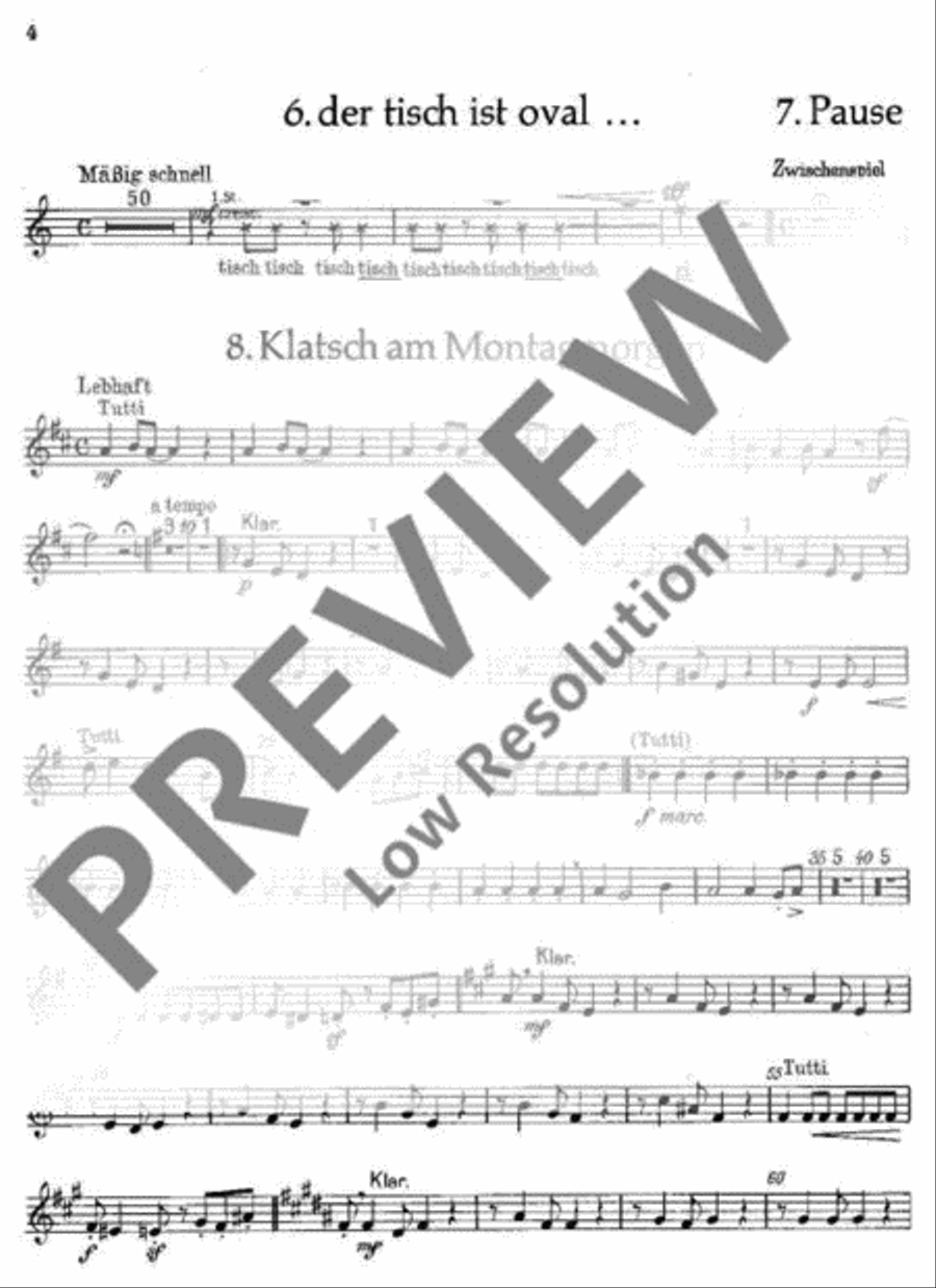 Nonstop-Songs Part scores gallery preview page 4