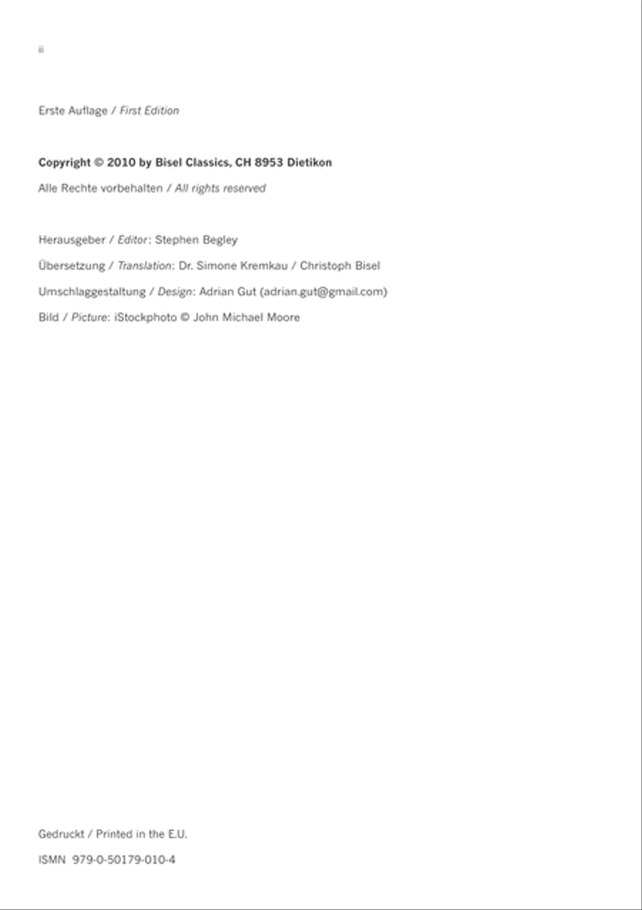 Trois morceaux, Op. 15 Trois morceaux, Op. 15 Piano Solo scores gallery preview page 4