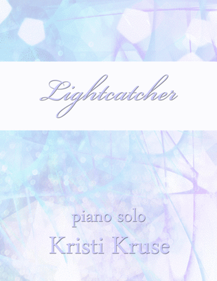 Book cover for Lightcatcher