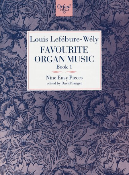 Favorite Organ Music Book 1
