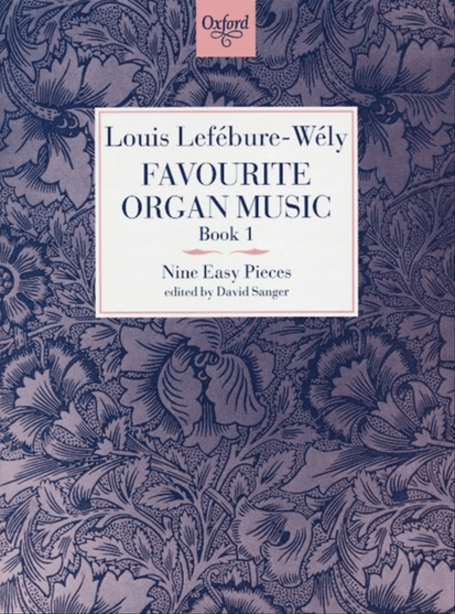 Favorite Organ Music Book 1