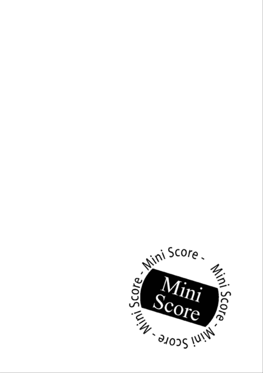 A Short Story in Blue A Short Story in Blue Fanfare Band scores gallery preview page 5