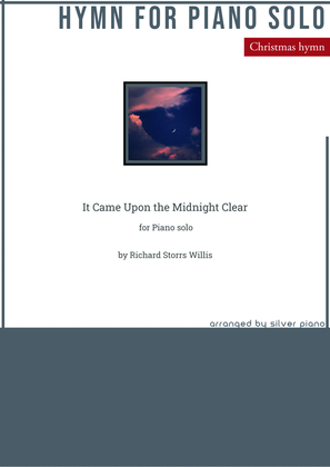 It Came Upon the Midnight Clear (PIANO HYMN)