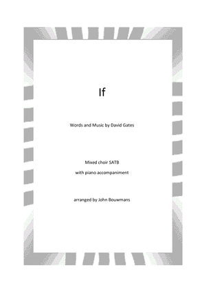 Book cover for If