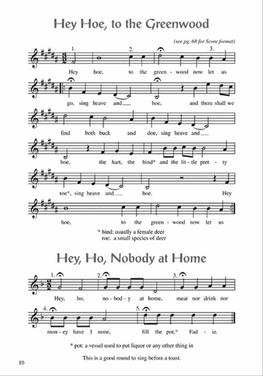 Sing We Now Merrily Sing We Now Merrily Choir scores gallery preview page 5