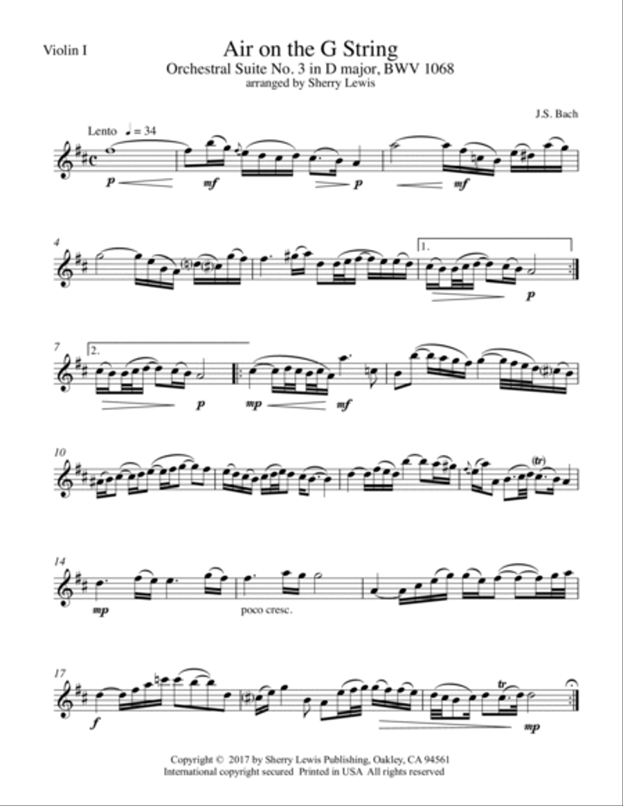STRING QUARTET - WEDDING MUSIC STRING QUARTET COLLECTION SET OF WEDDING CLASSICS 20 arrangements String Quartet scores gallery preview page 5