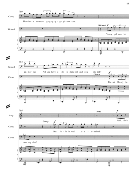 I Choose the Soloist from Choir Practice (Downloadable)