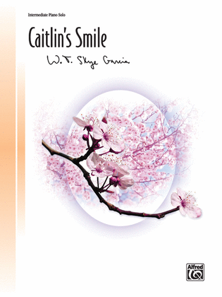 Book cover for Caitlin's Smile