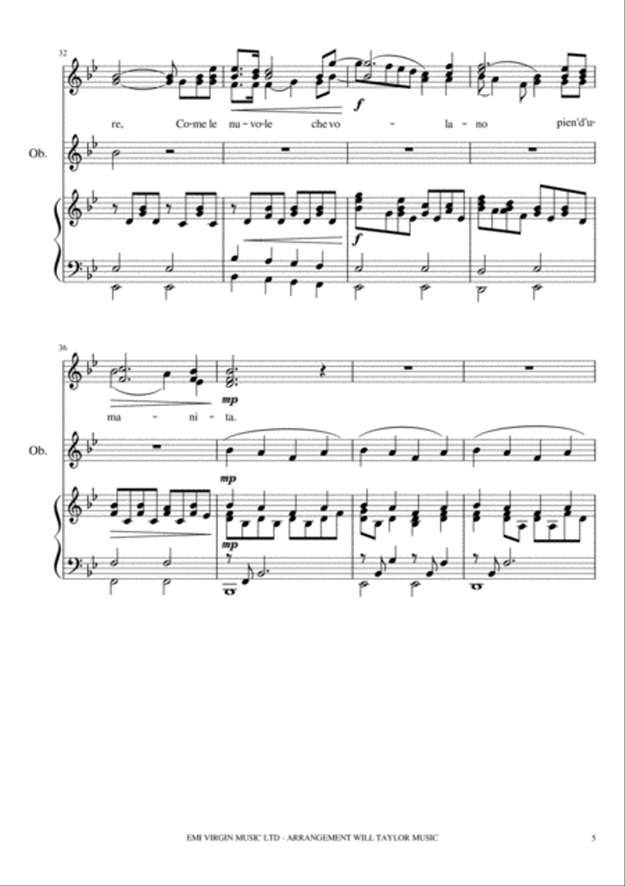 Nella Fantasia Nella Fantasia SSA scores gallery preview page 5