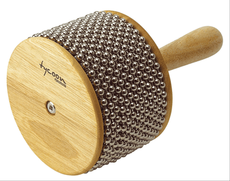 Large Cabasa – Natural Drums & Percussion Instruments scores gallery preview page 1