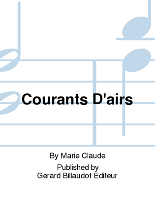 Courants D'Airs