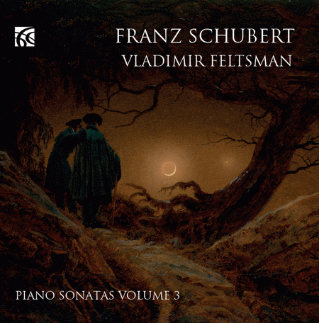 Franz Schubert: Piano Sonatas, Vol. 3