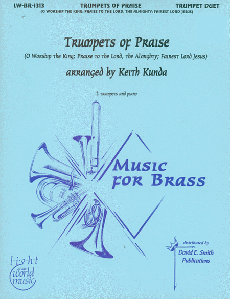 Trumpets Of Praise image number null