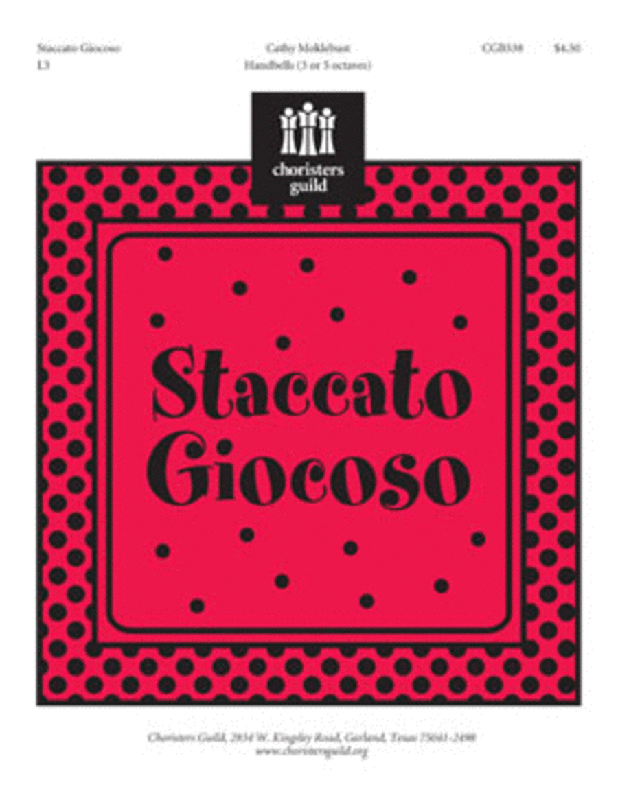 Staccato Giocoso image number null