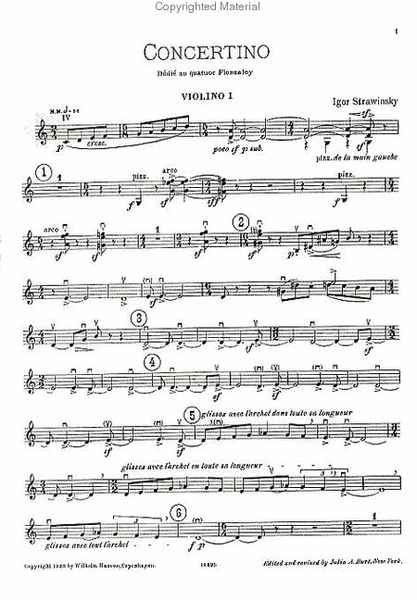Concertino (1920)