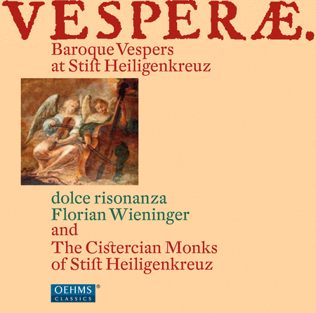 Vesperae: Baroque Vespers At S