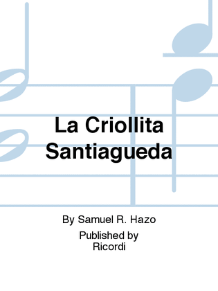 La Criollita Santiagueða