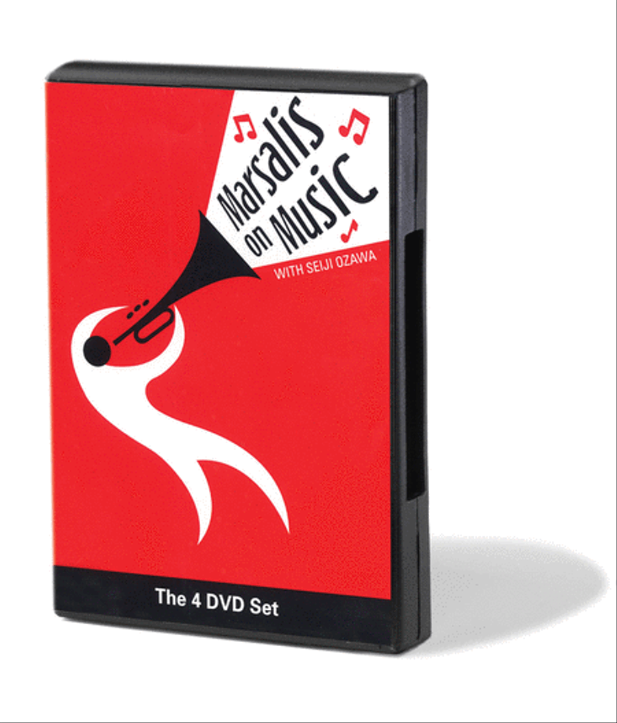 Marsalis on Music DVD scores gallery preview page 1