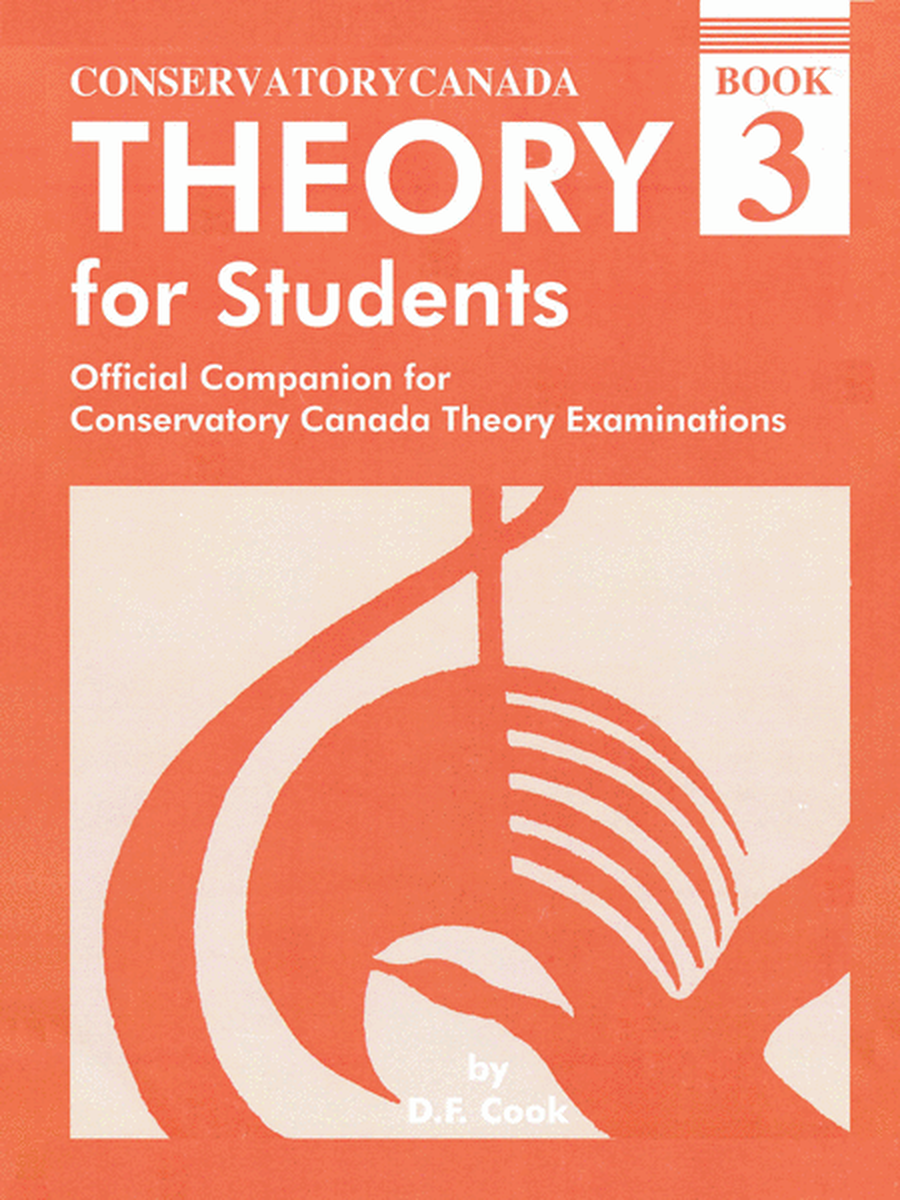 Theory Three Conservatory Canada