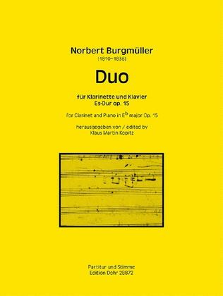 Duo op.15