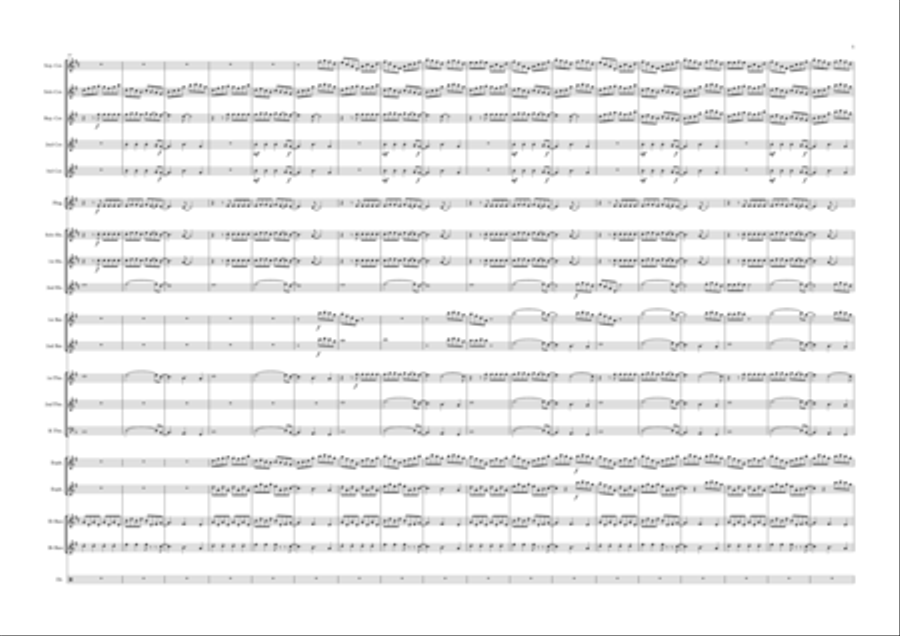 Duet Brass Band scores gallery preview page 5