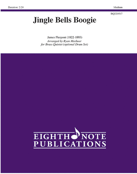 Jingle Bells Boogie image number null