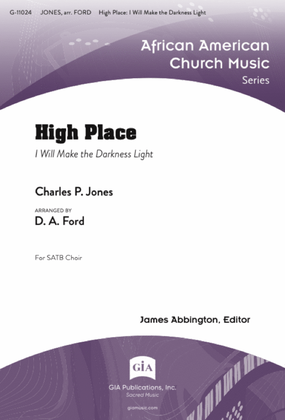 Book cover for High Place