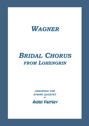 Bridal Chorus - Wedding March