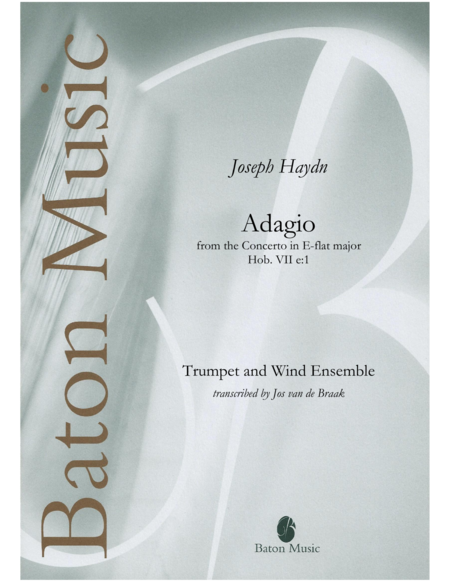 Adagio from the Concerto for Trumpet in E-flat major